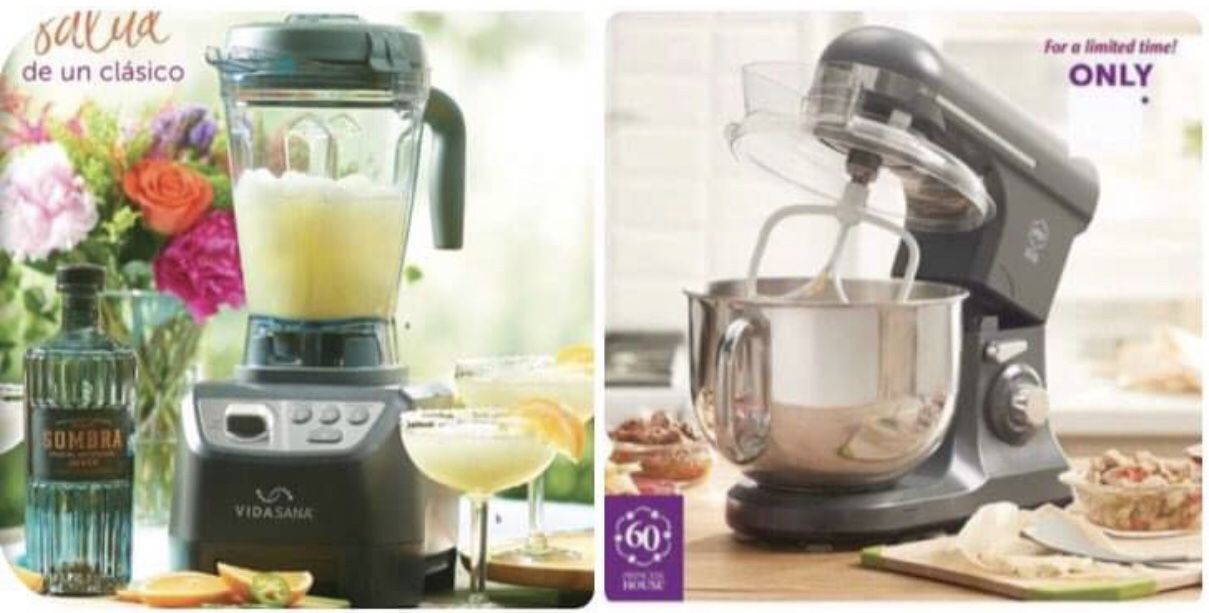 Licuadora 0 Batidora $350 Cada