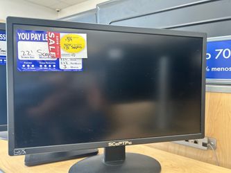 Sceptre 22 Inch Monitor