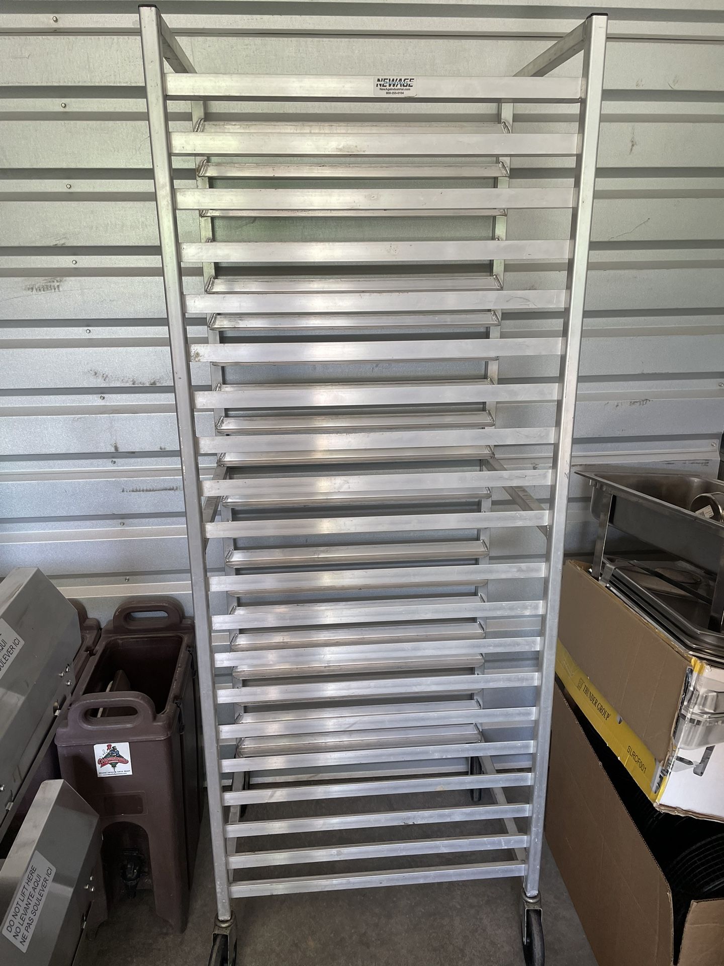 Sheet Pan Rack for Sale in Mesa, AZ OfferUp