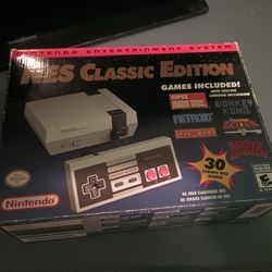 Classic mini nes 30 games