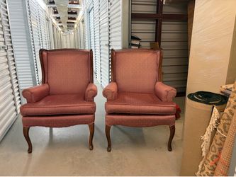 Matching Elegant armchairs