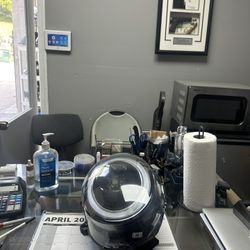 MINI COOPER S BLACK INSIDE OEM RIGHT LED HEADLIGHT HOUSING 2020-2024