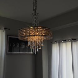 Luxury Chrystal chandelier 