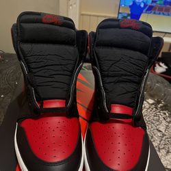 2025 Jordan 1 Bred 85 In Size 13 