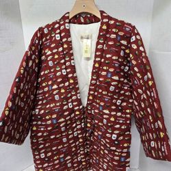 Watanosato Japanese Style Jacket Brand New (Price Is Firm)