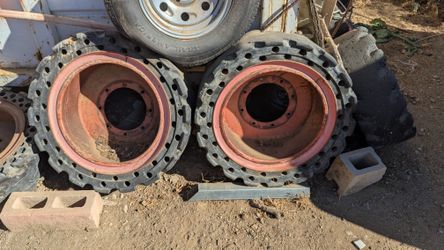 Bobcat  Wheels 