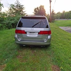 2008 Honda Odyssey Exl
