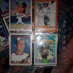 BASEBALL CARDS EVERY TEAM  60'S70'80'90'S
