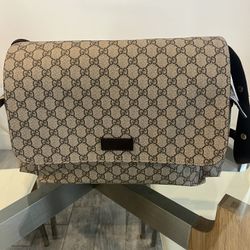 Gucci Plus Diaper bag