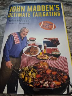 John Madden's Ultimate Tailgating Cookbook