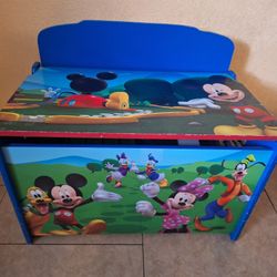 Toy Chest Or Toy Box Storage $35obo 
