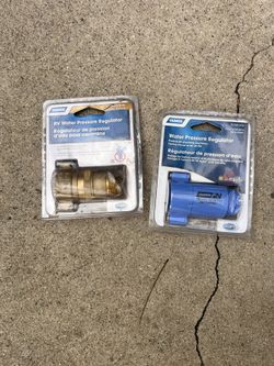 Water Pressure Regulator