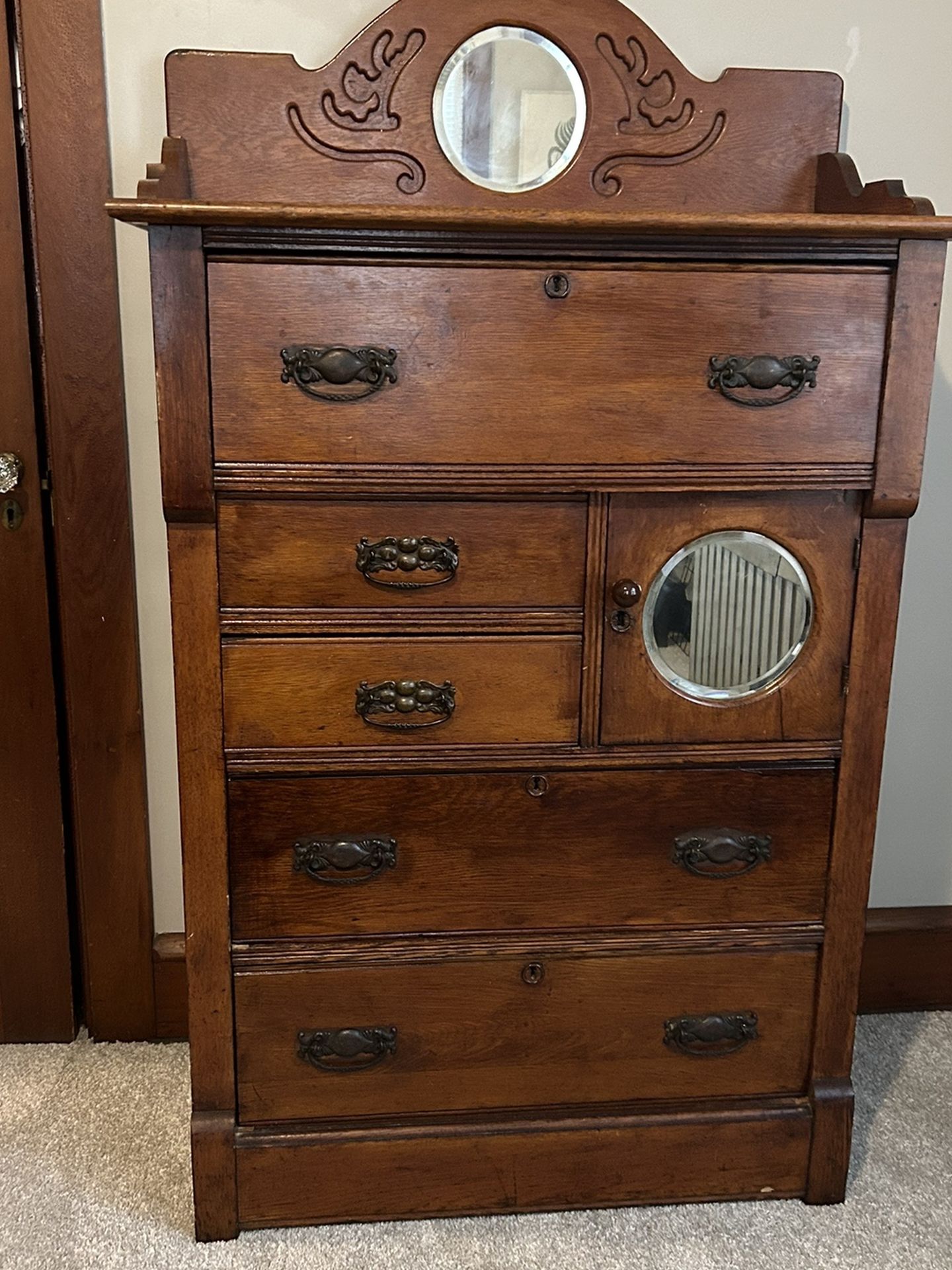 Vintage Dresser
