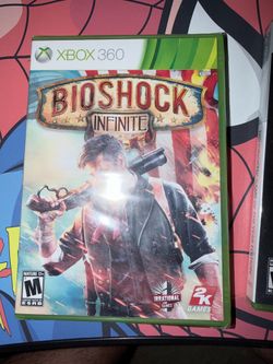 Xbox 360 games
