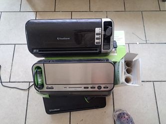 Maquina De Almacenar Comida