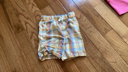 4T boys shorts Gymbore