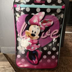 Mini Mouse Suite Case 