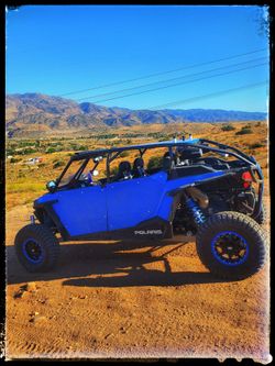 Rzr xp turbo 5 seater