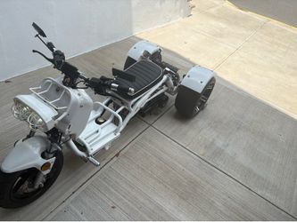 New   GY6 trike for sale