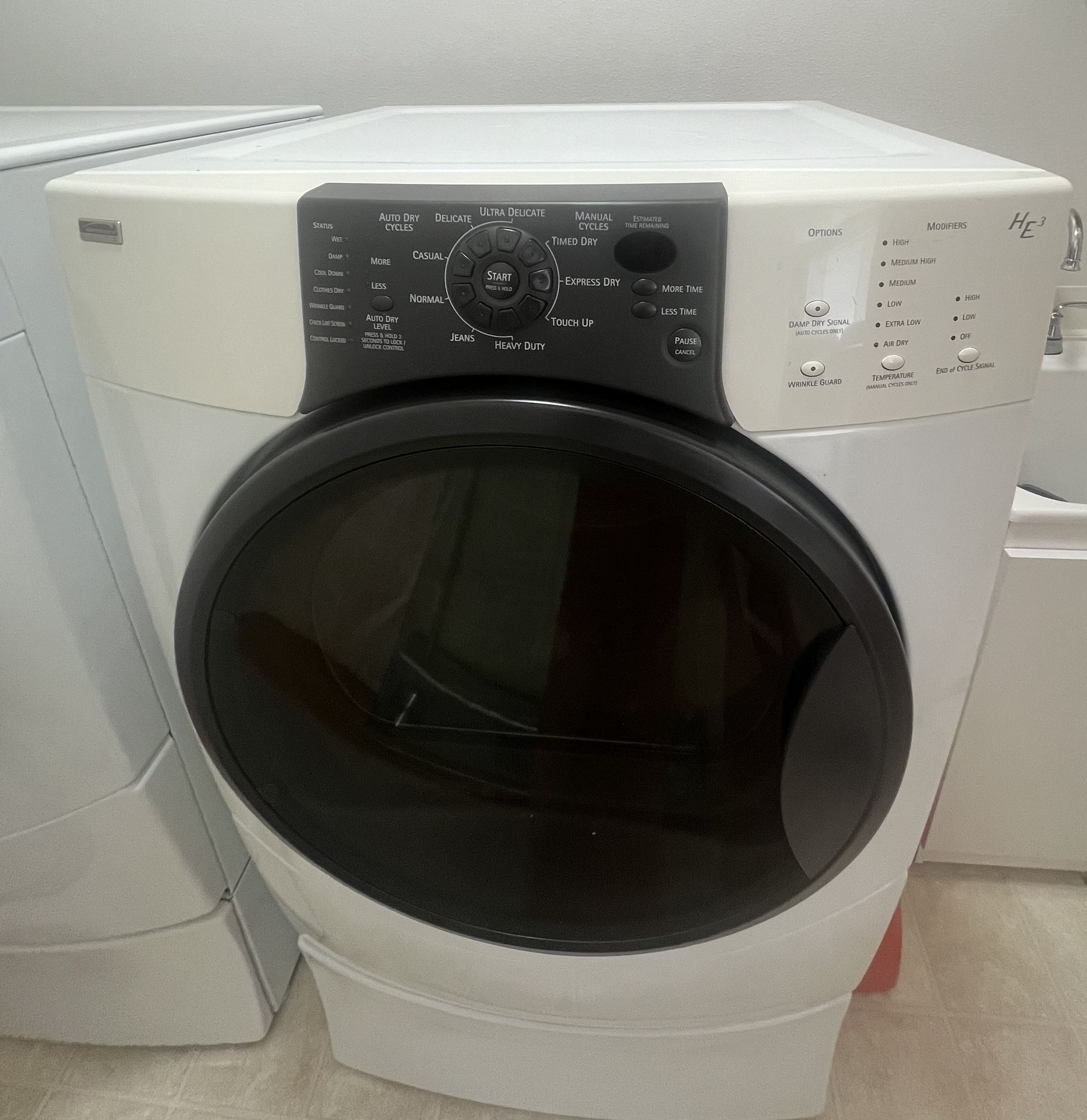 Kenmore Washer & Dryer for Sale in Renton, WA OfferUp