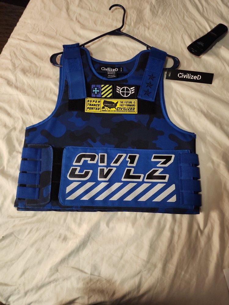 Bullet Proof Vest