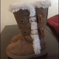 Girl Boots