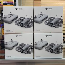 DJI NEO 2 Fly More Combo LIMITED TIME SALE 3/18