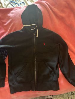 Polo hoodie