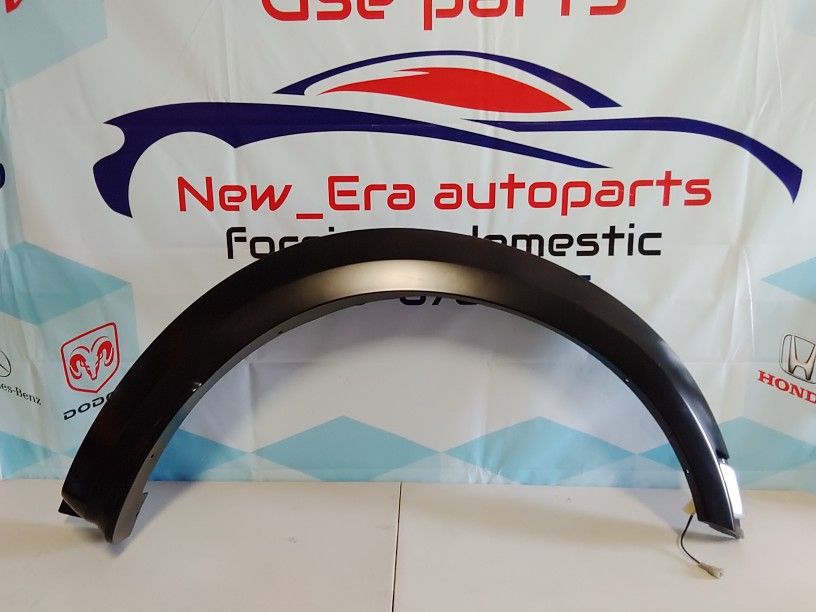 2021 FORD F150 RAPTOR FRONT RIGHT FLARE MOLDING 2022 2023
