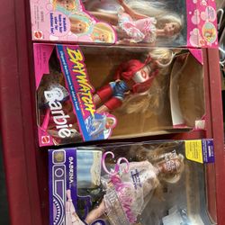 Vintage Barbie