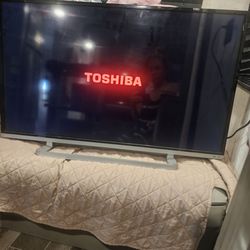 45" TV Used Like New