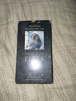 Tarot of the Elves