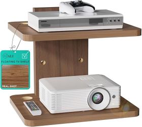 JALI Floating TV Shelf Wall Mount