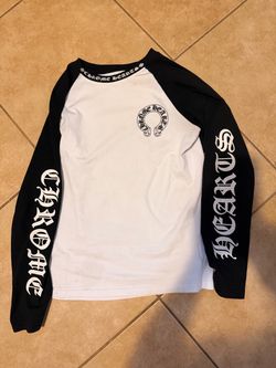 Real Chome Hearts Long sleeve