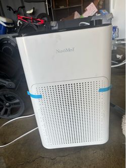 NuvoMed air purifier
