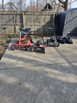 Mowers For Sale 