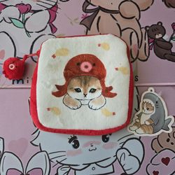 Mofusand authentic pouch