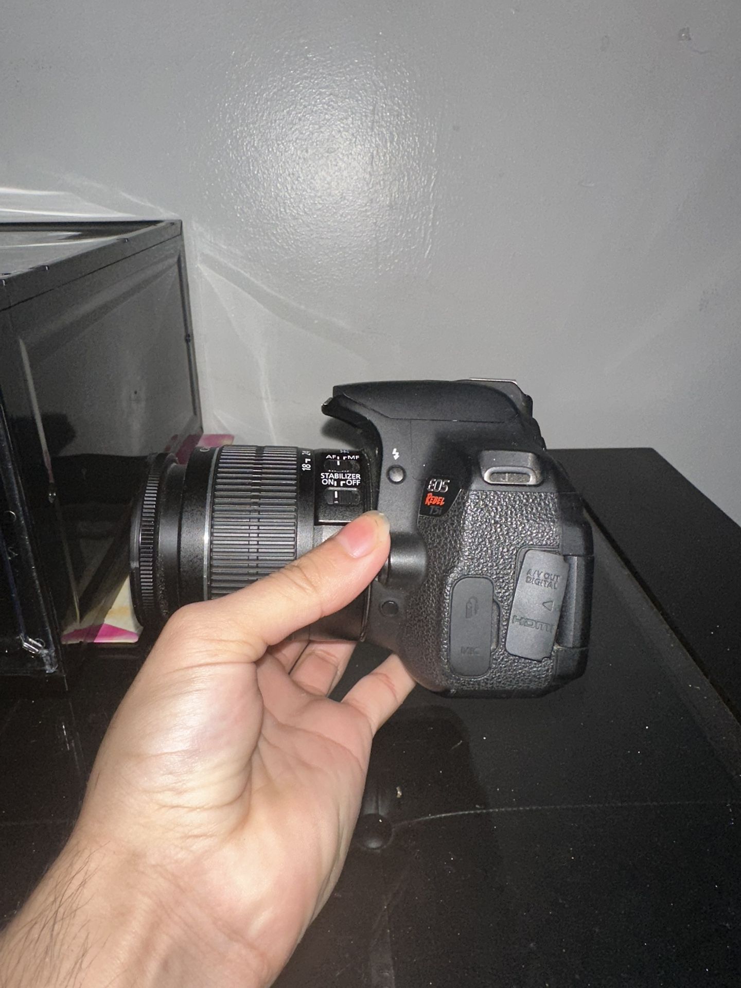 Cannon T5i