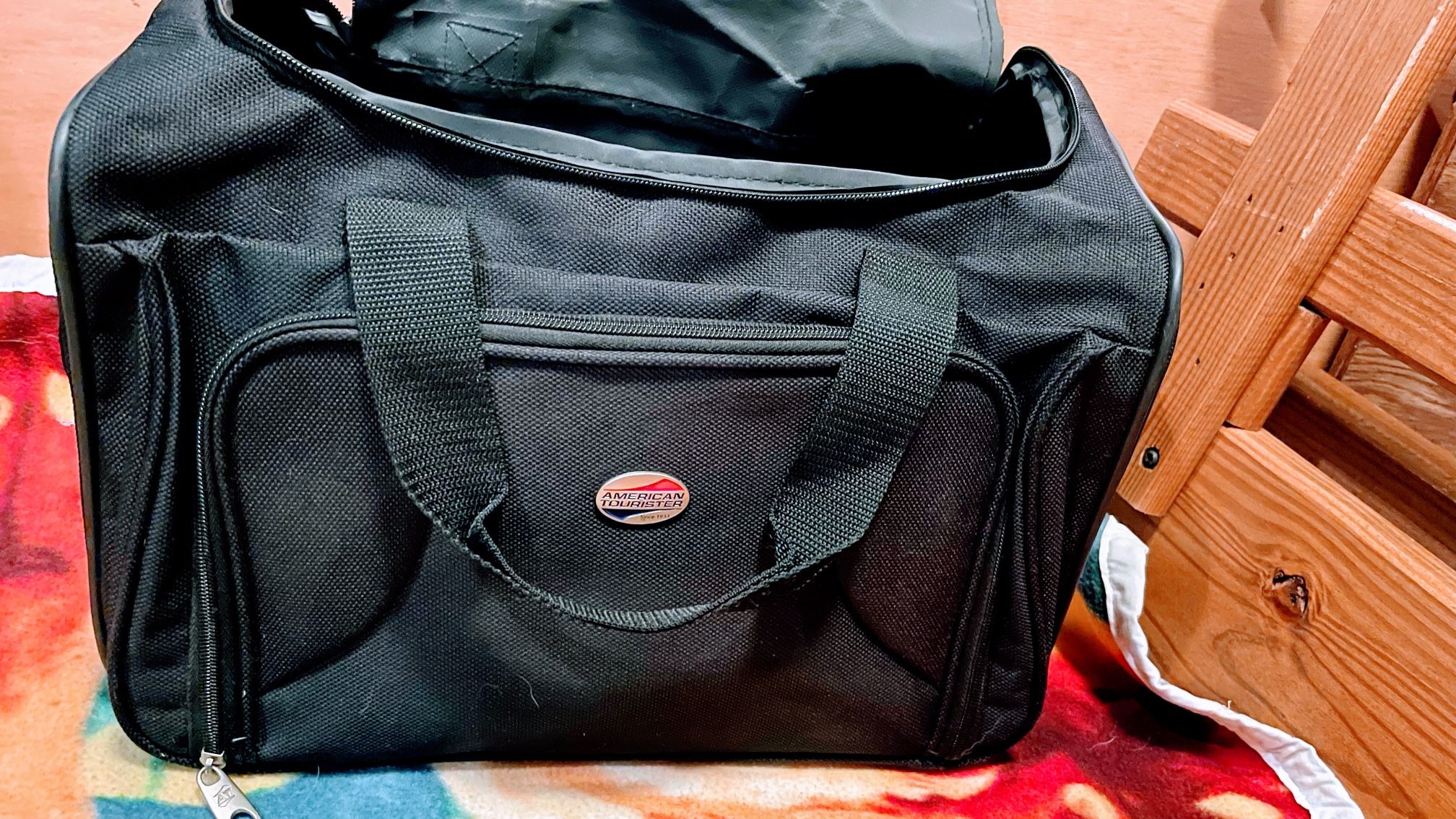 American Touristor Carry-On Duffel Bag