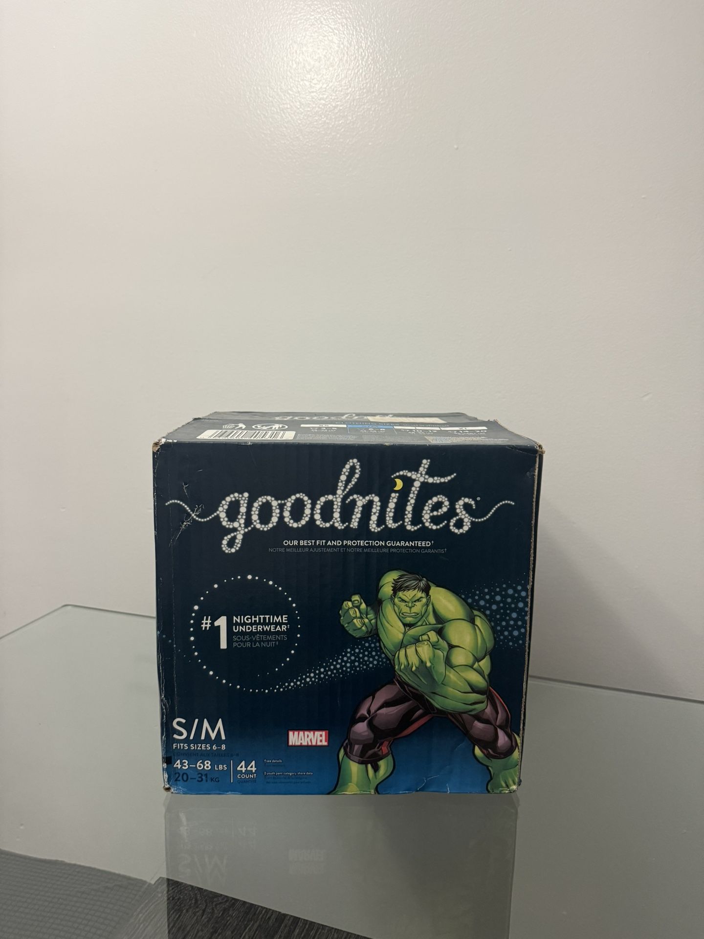 Goodnites Disposable Underwear