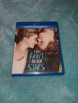 The Fault In Our Stars