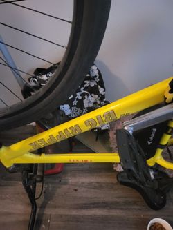 Big ripper bike