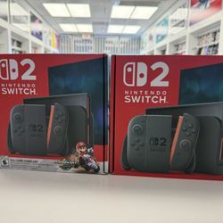 Nintendo Switch 2 
