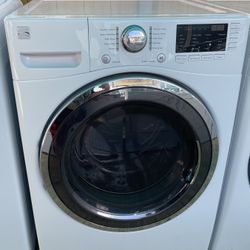 Washing Machine And Dryer 