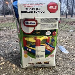 Bounce House For Toddlers 