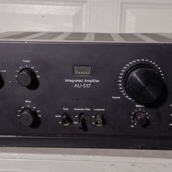 Sansui Powered Amplifier 