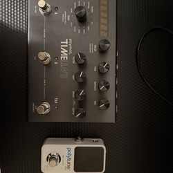 Guitar pedal
