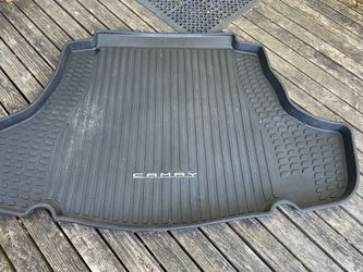Toyota Camry Cargo Tray