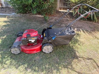 Toro Lawnmower
