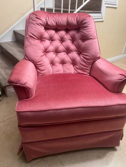 Pink Chair